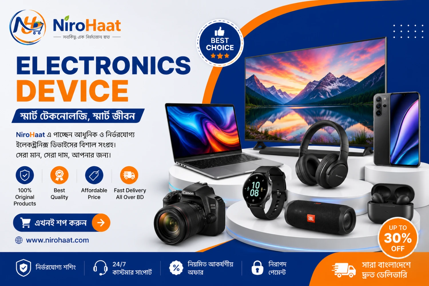 NiroHaat promo